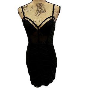 Fashion Nova Slip Dress Size Large